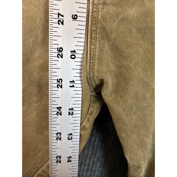 Kuhl Mens Ryder Pants Sz 40 Tan Rugged Work Wear Outdoor Hiking Camping Western - Picture 9 of 14